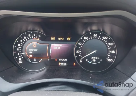 2014 Lincoln Mkz z USA, uszkodzony, nr VIN 3LN6L2G95ER801589